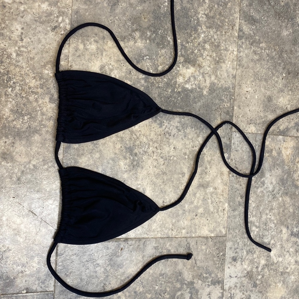 Swimming suit top